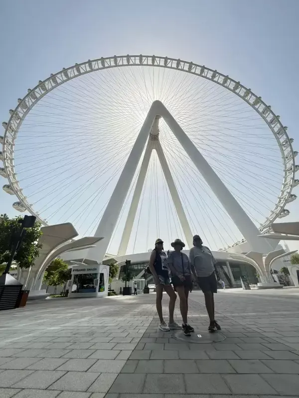 Dubai and India Tour Package
